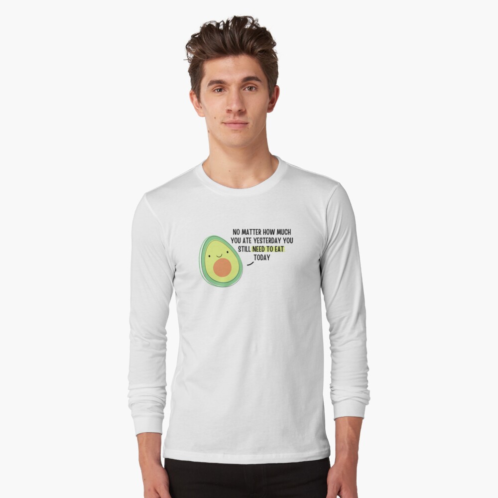 Item preview, Long Sleeve T-Shirt designed and sold by ThoughtJumble.