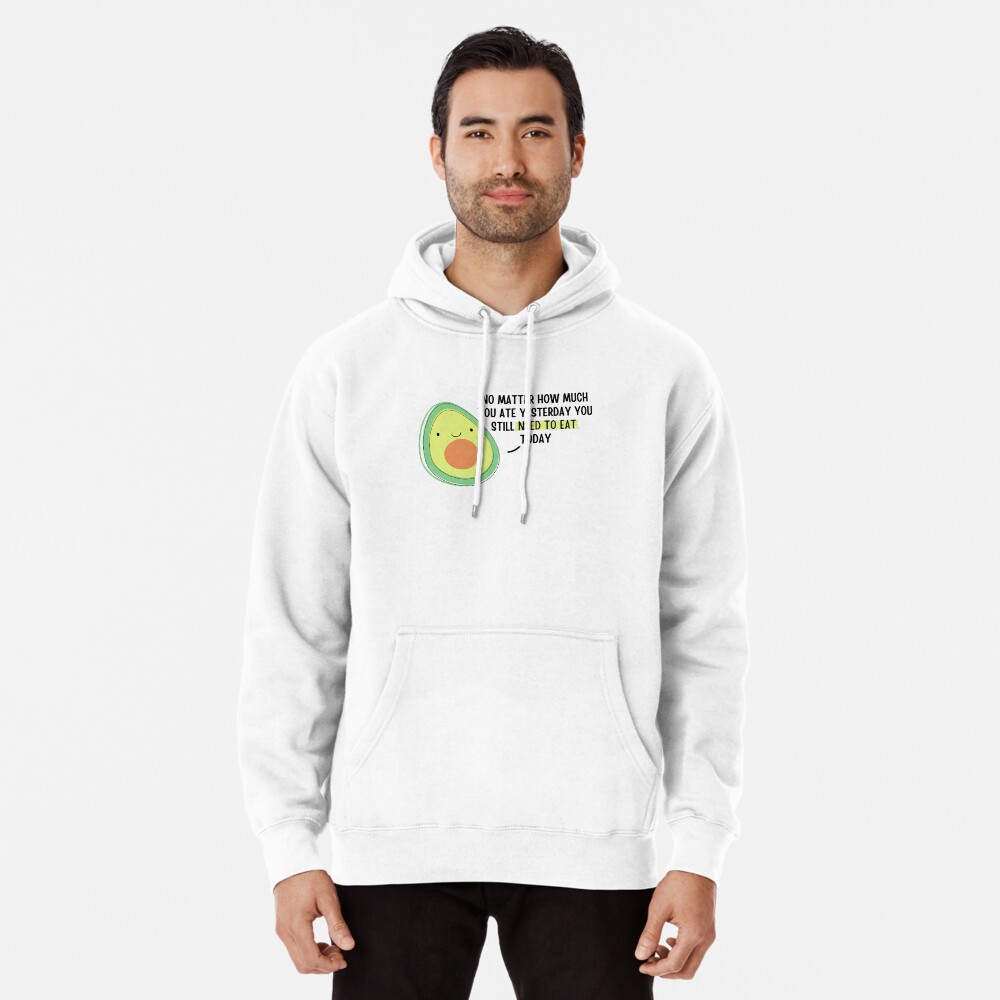 Item preview, Pullover Hoodie designed and sold by ThoughtJumble.