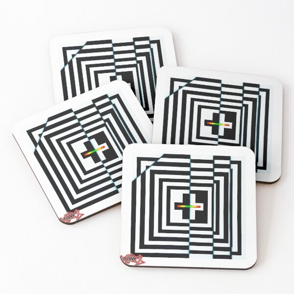 Item preview, SQUARES OF ESONE ABSTRACT URBAN GRAFFITI STREET STYLE designed and sold by GraffitiBomberZ.
