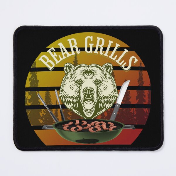 Item preview, Bear Grills  designed and sold by david parry.