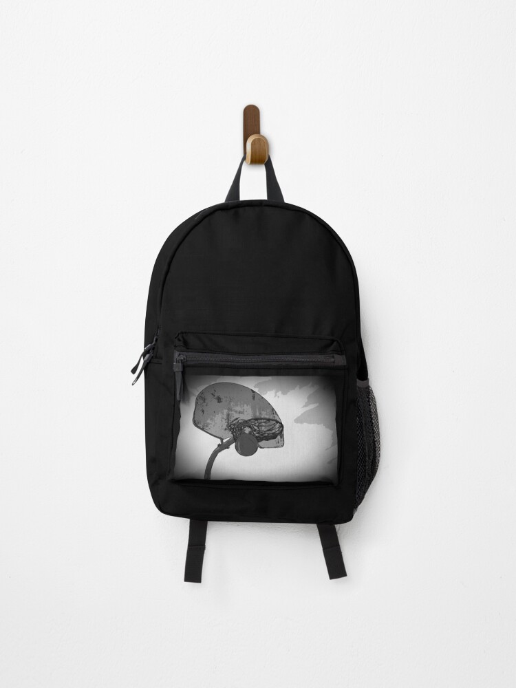 Thumbnail 1 of 3, Backpack, Basketball shot designed and sold by SN-DesignShop.