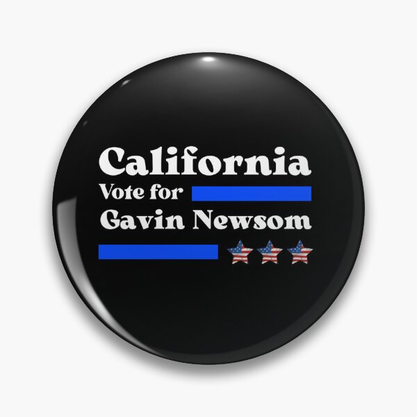 Item preview, Vote For Gavin Newsom - California's Best Governor  designed and sold by Sonatablue.