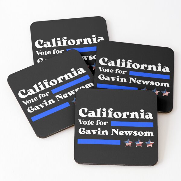 Item preview, Vote For Gavin Newsom - California's Best Governor  designed and sold by Sonatablue.
