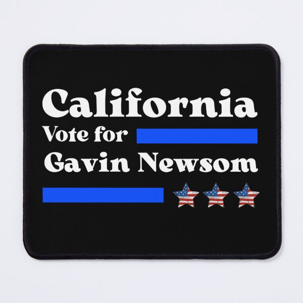 Item preview, Vote For Gavin Newsom - California's Best Governor designed and sold by Sonatablue.