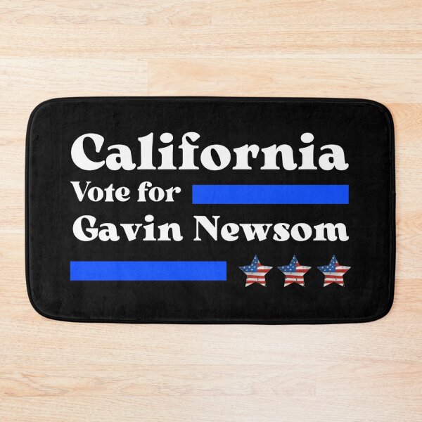 Item preview, Vote For Gavin Newsom - California's Best Governor  designed and sold by Sonatablue.