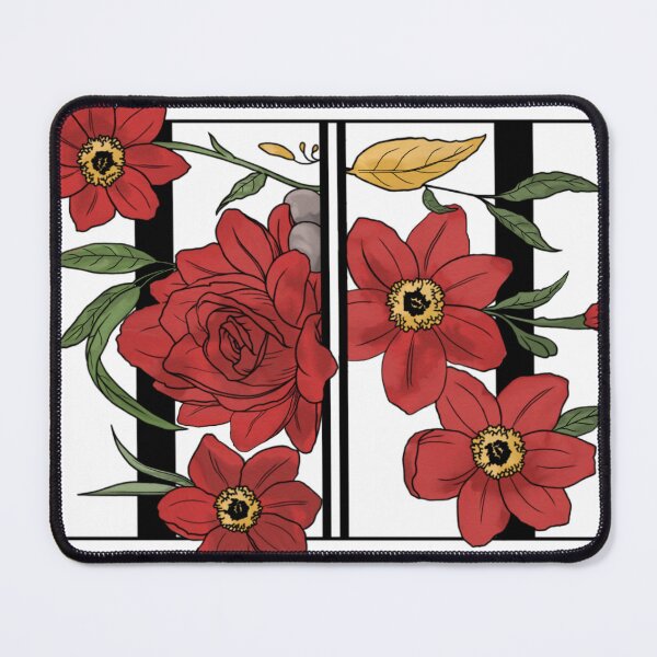 Item preview, Floral Separation designed and sold by SteveMartzArt.