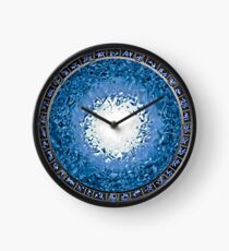 Porthole to another dimension... Clock