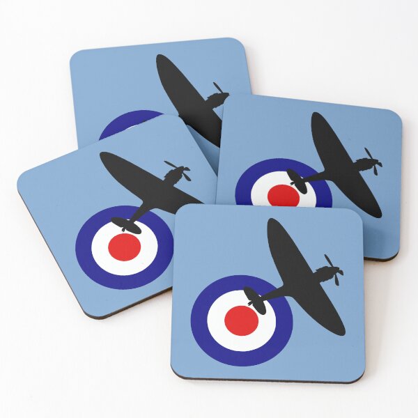 Item preview, Royal Air Force Spitfire designed and sold by sirglennbo.