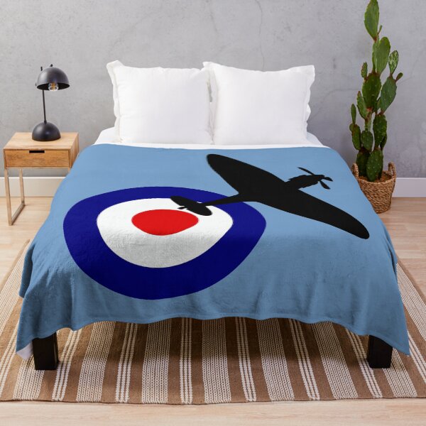 Item preview, Royal Air Force Spitfire designed and sold by sirglennbo.