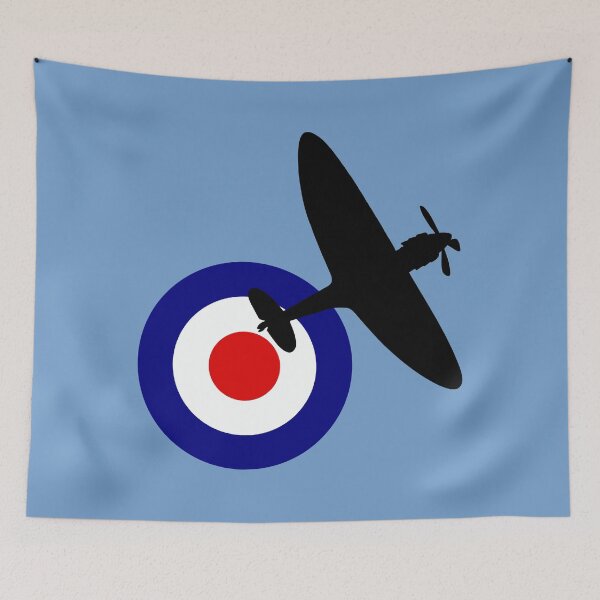 Item preview, Royal Air Force Spitfire designed and sold by sirglennbo.