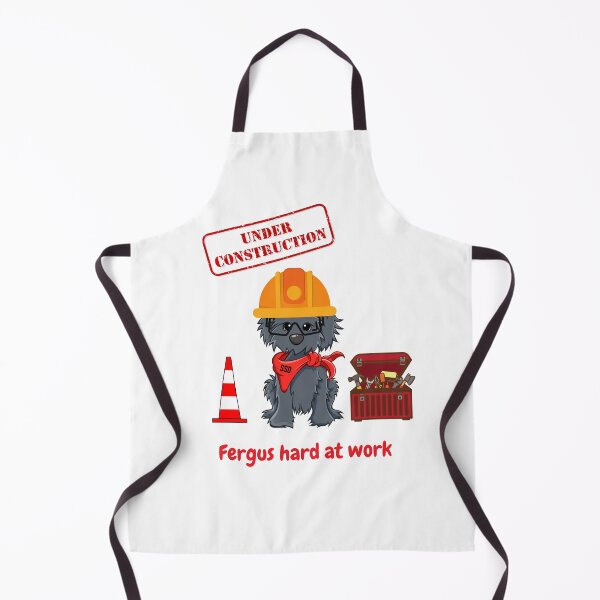 Item preview, The Dood, Dog At Work designed and sold by SportyDogShop.