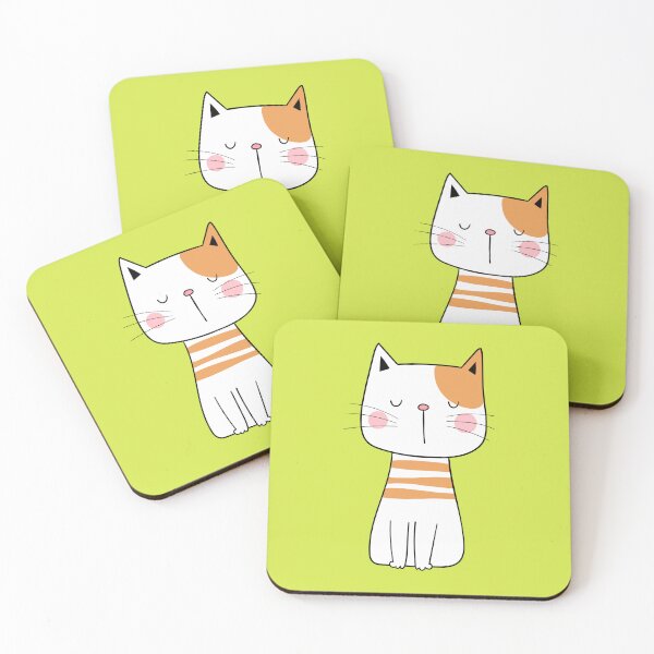Item preview, Smart Cat designed and sold by greenoriginals.