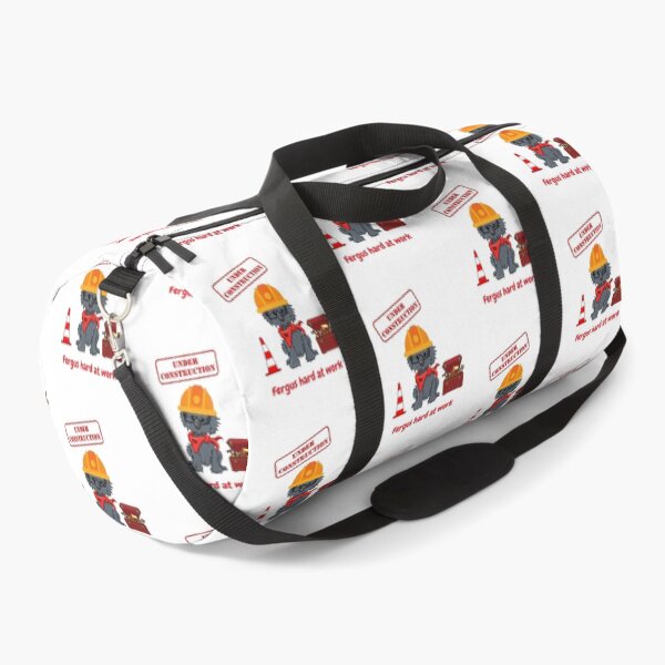 Item preview, The Dood, Dog At Work designed and sold by SportyDogShop.