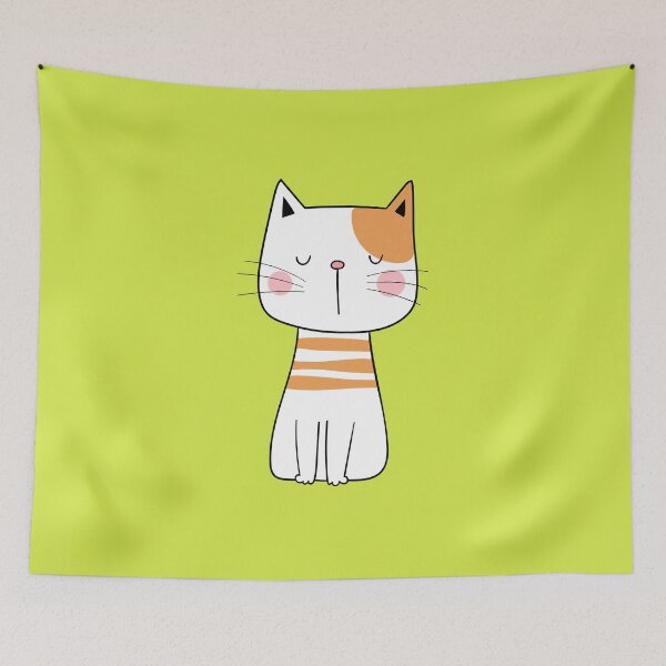 Item preview, Smart Cat designed and sold by greenoriginals.