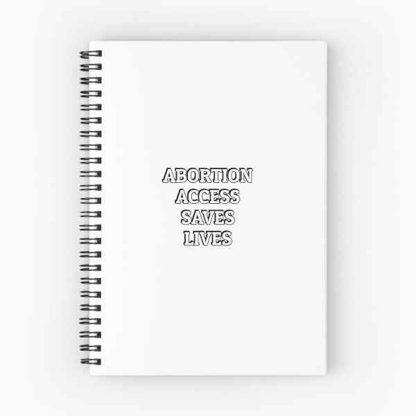 Item preview,  Abortion access saves lives - PRO CHOICE designed and sold by Inspirationmotivation.