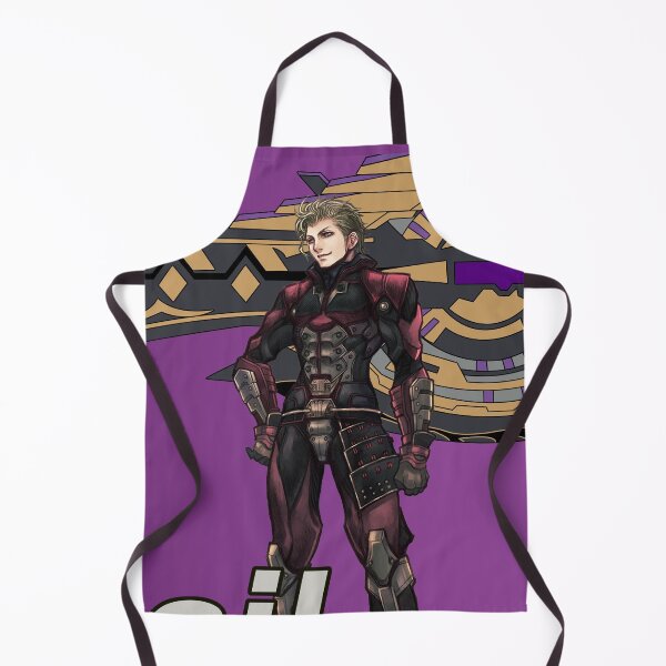 Item preview, Mikhail (Xenoblade Chronicles 2) designed and sold by VelvetZone.
