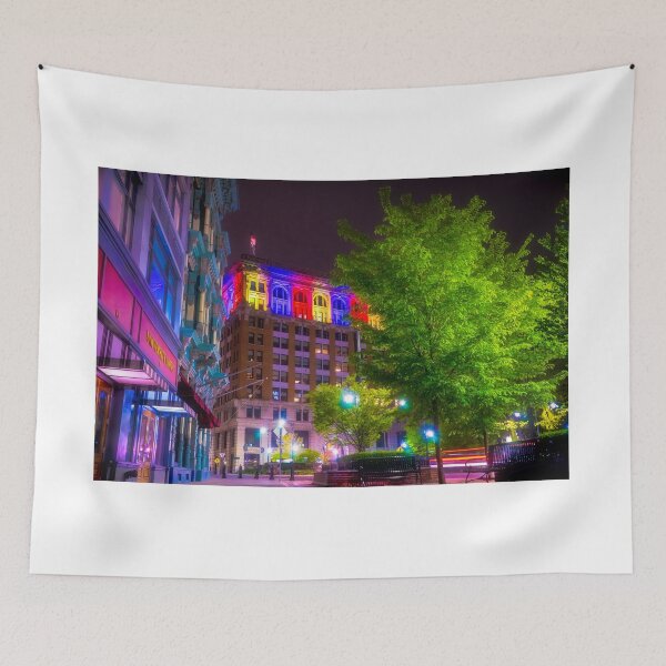 Item preview, An Evening in the Parlor City designed and sold by CiaravinoStudio.