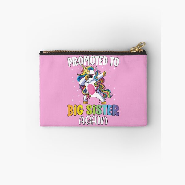 Item preview, Promoted to Big Sister Again Dabbing Unicorn Older Sister designed and sold by mejeoshop.