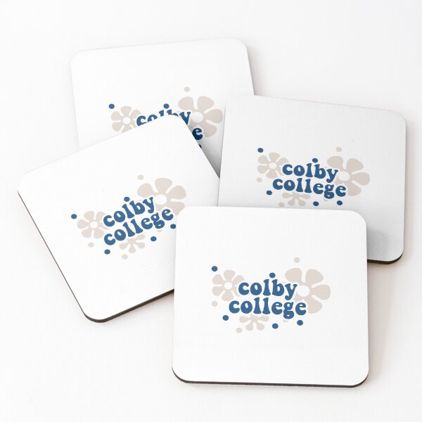 Item preview, Colby College designed and sold by kayleeoconnor.