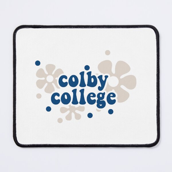 Item preview, Colby College designed and sold by kayleeoconnor.