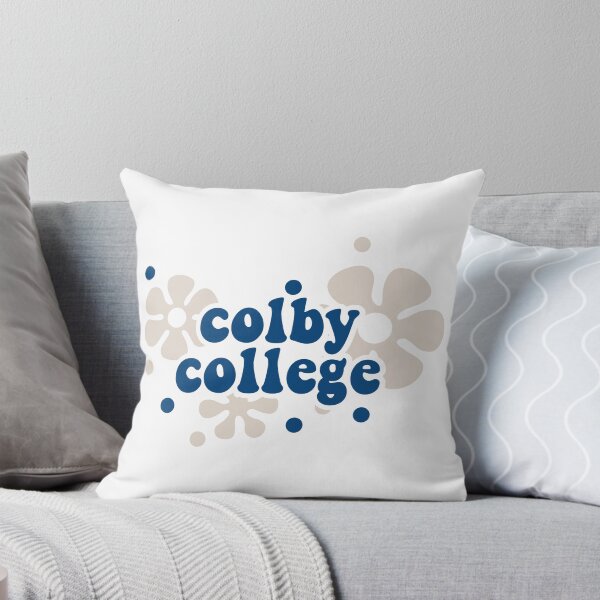 Item preview, Colby College designed and sold by kayleeoconnor.