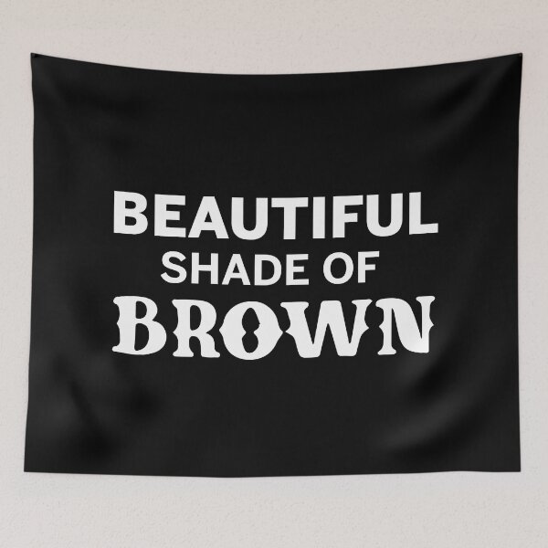 Item preview, Beautiful shade of brown designed and sold by LatinoPower.