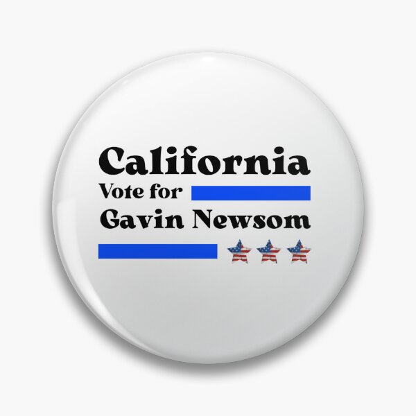 Item preview, Vote For Gavin Newsom - California's Governor  designed and sold by Sonatablue.