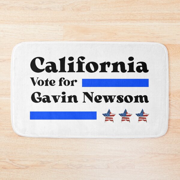 Item preview, Vote For Gavin Newsom - California's Governor  designed and sold by Sonatablue.