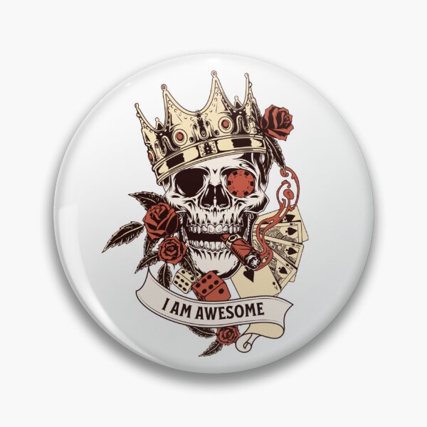 Item preview, Fearless People & Motor Bikers designed and sold by Stricely.