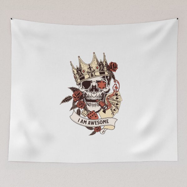 Item preview, Fearless People & Motor Bikers designed and sold by Stricely.