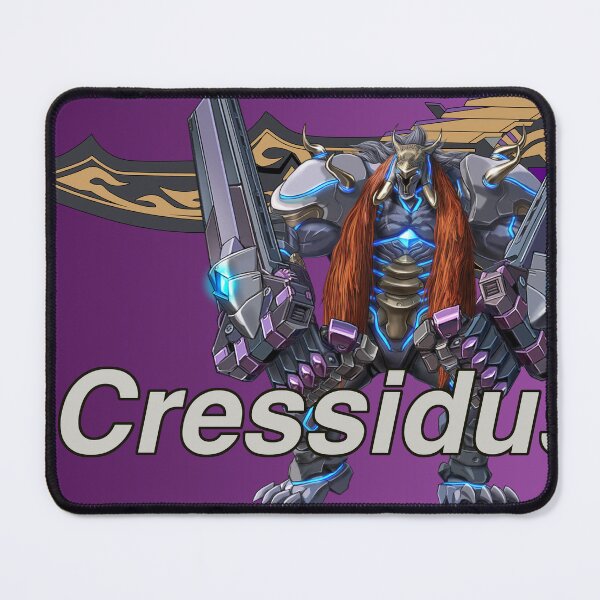 Item preview, Cressidus (Xenoblade Chronicles 2) designed and sold by VelvetZone.