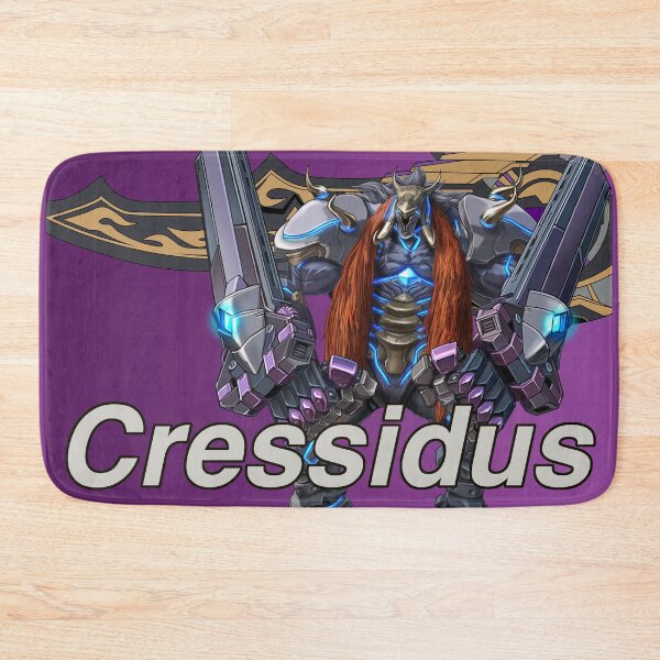 Item preview, Cressidus (Xenoblade Chronicles 2) designed and sold by VelvetZone.
