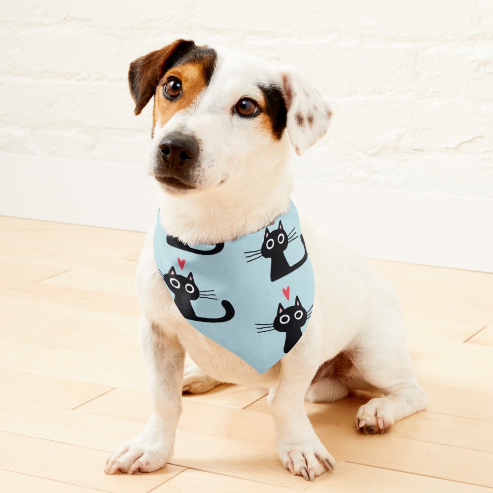 Item preview, Pet Bandana designed and sold by ShortCoffee.