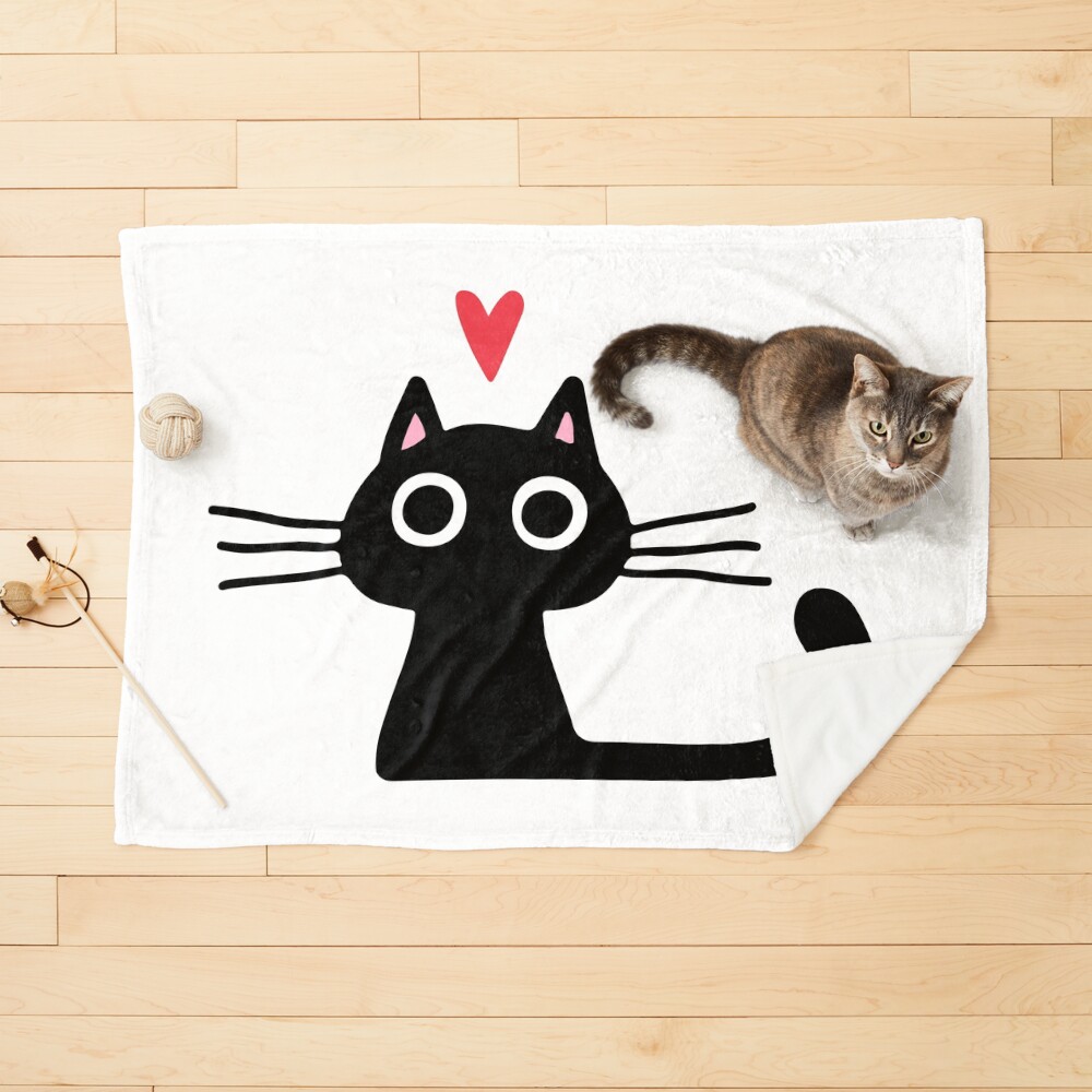 Item preview, Pet Blanket designed and sold by ShortCoffee.