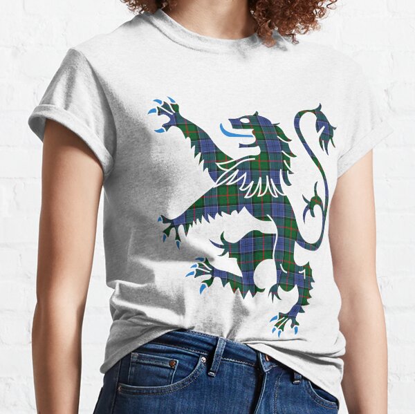 Colquhoun Tartan Classic T-Shirt