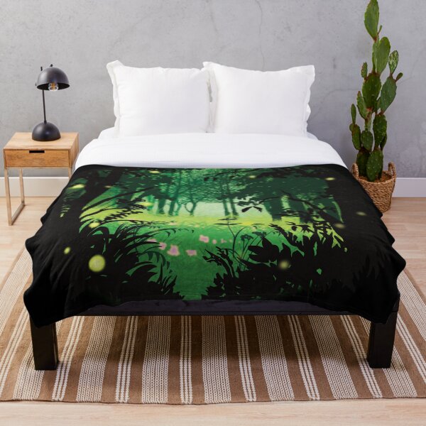 Item preview, A meadow in its forest designed and sold by Eikia.