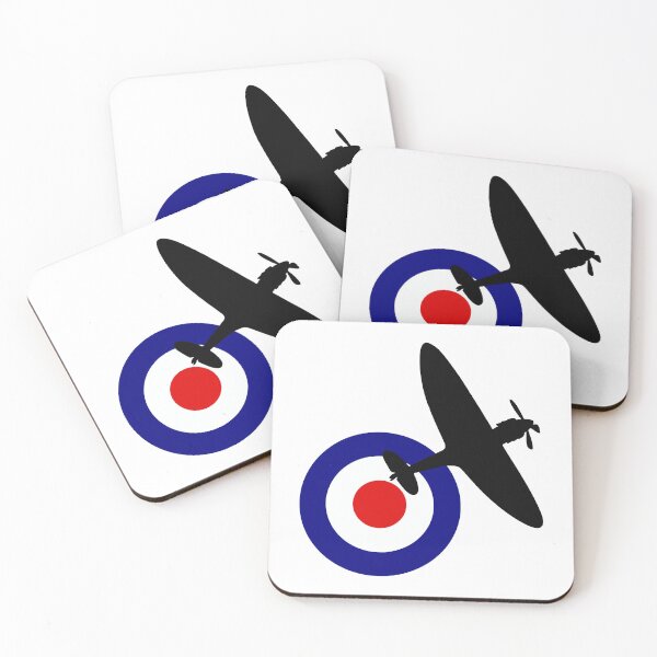 Item preview, Royal Air Force Spitfire designed and sold by sirglennbo.