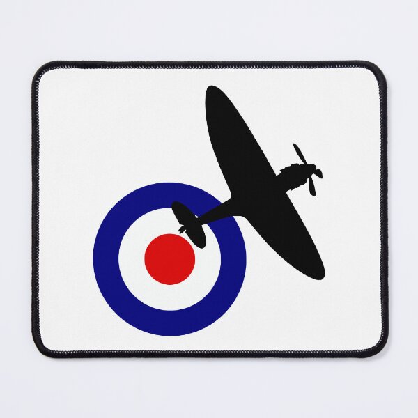 Item preview, Royal Air Force Spitfire designed and sold by sirglennbo.