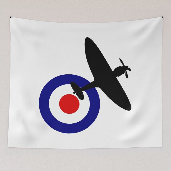 Item preview, Royal Air Force Spitfire designed and sold by sirglennbo.