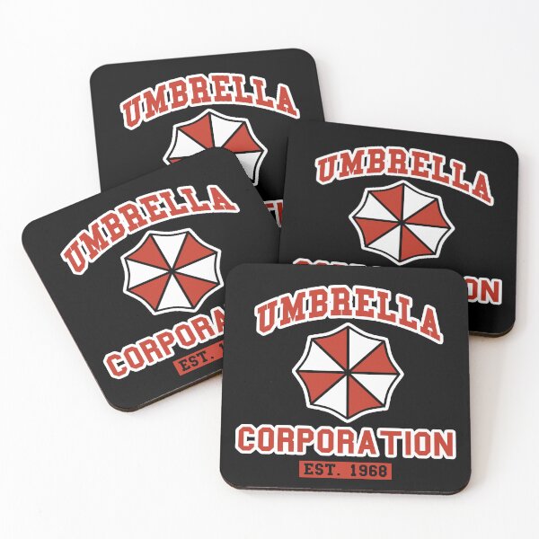 Item preview, Resident Evil - Umbrella Corporation designed and sold by ANTWARDEN.