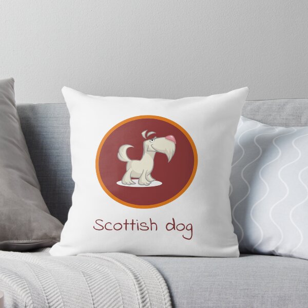 Item preview, Scottish Dog, I Love My Scotty designed and sold by SportyDogShop.