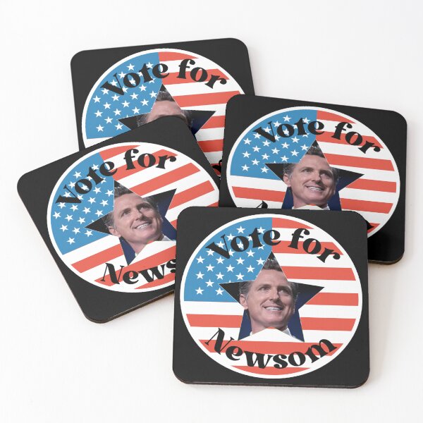 Item preview, Gavin Newsom Vote For California's Governor designed and sold by Sonatablue.