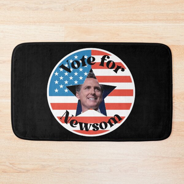 Item preview, Gavin Newsom Vote For California's Governor designed and sold by Sonatablue.