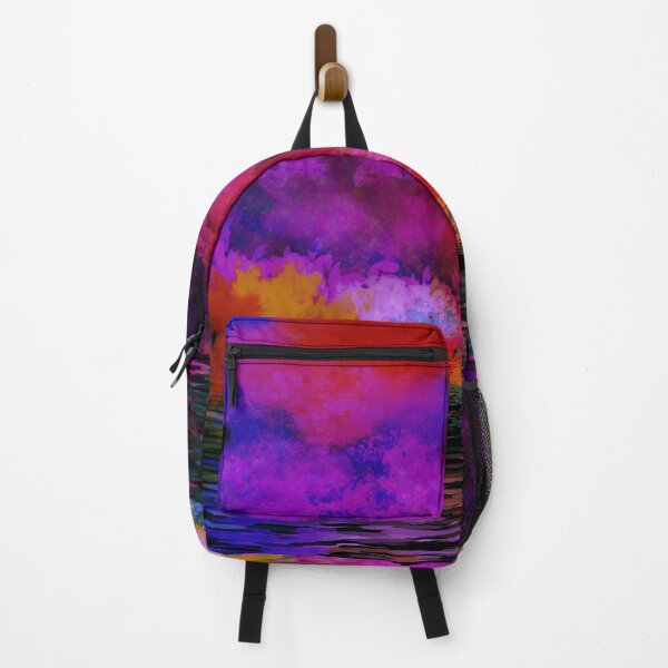 Item preview, Abstract forest designed and sold by Joelartdesigns.