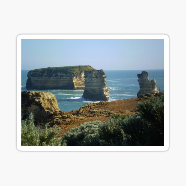Item preview, Bay of Islands - G.O.R. Port Campbell, Vic. Australia designed and sold by EdsMum.