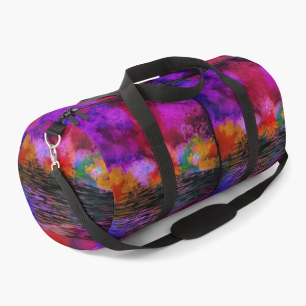 Item preview, Abstract forest  designed and sold by Joelartdesigns.