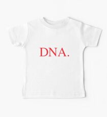 DNA. - DAMN. Kendrick Baby Tee