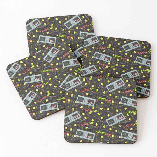 Item preview, Video Game Nostalgia designed and sold by Lori Buesking Studio.