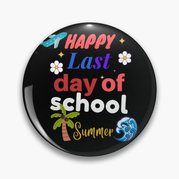 Item preview, happy last day of school hello summer students and teachers designed and sold by LuDesign ⭐⭐⭐⭐⭐.