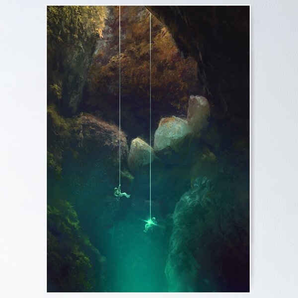 Deep Poster